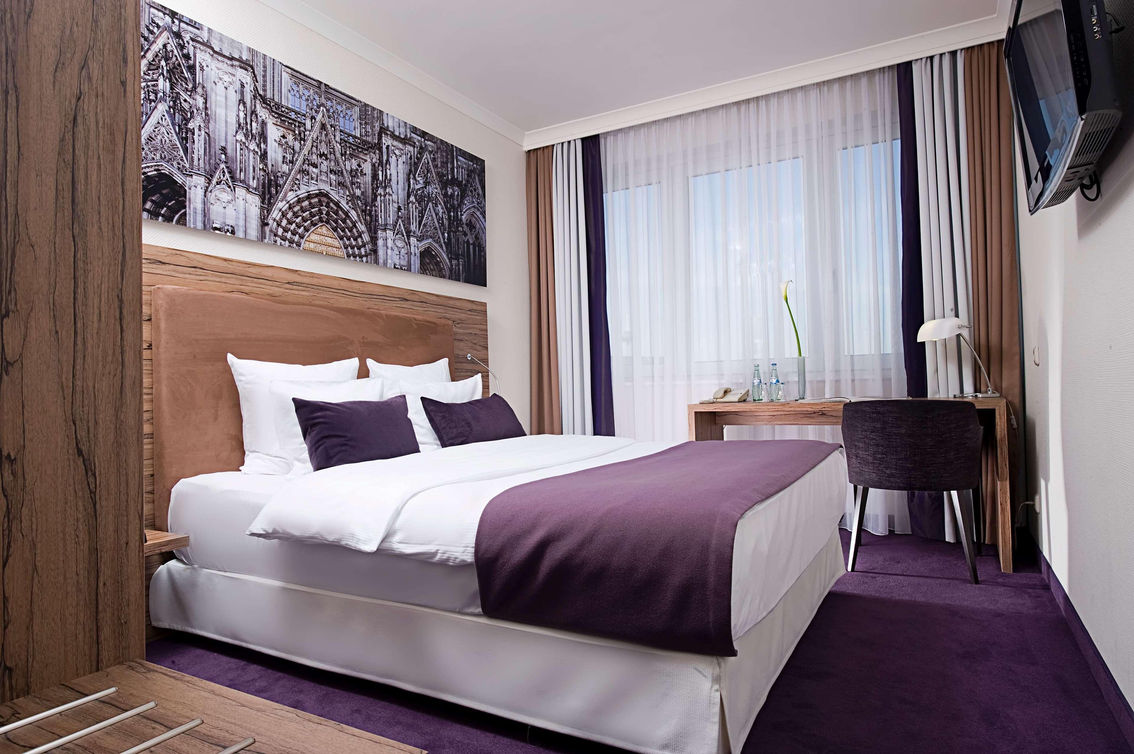 Hotel Wyndham Köln Exterior foto