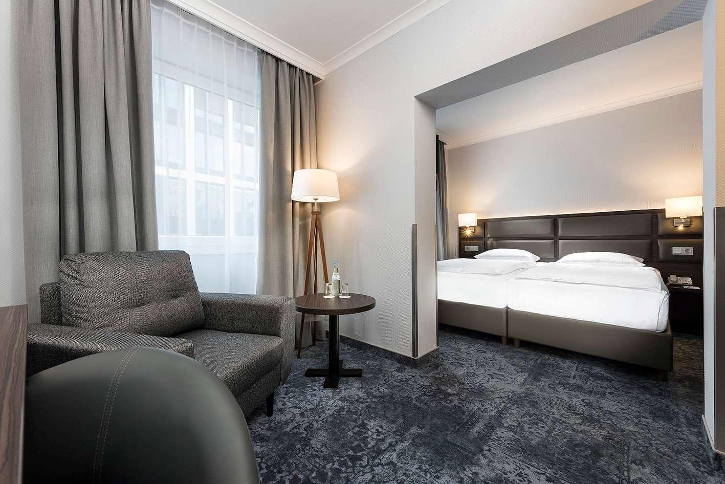 Hotel Wyndham Köln Exterior foto