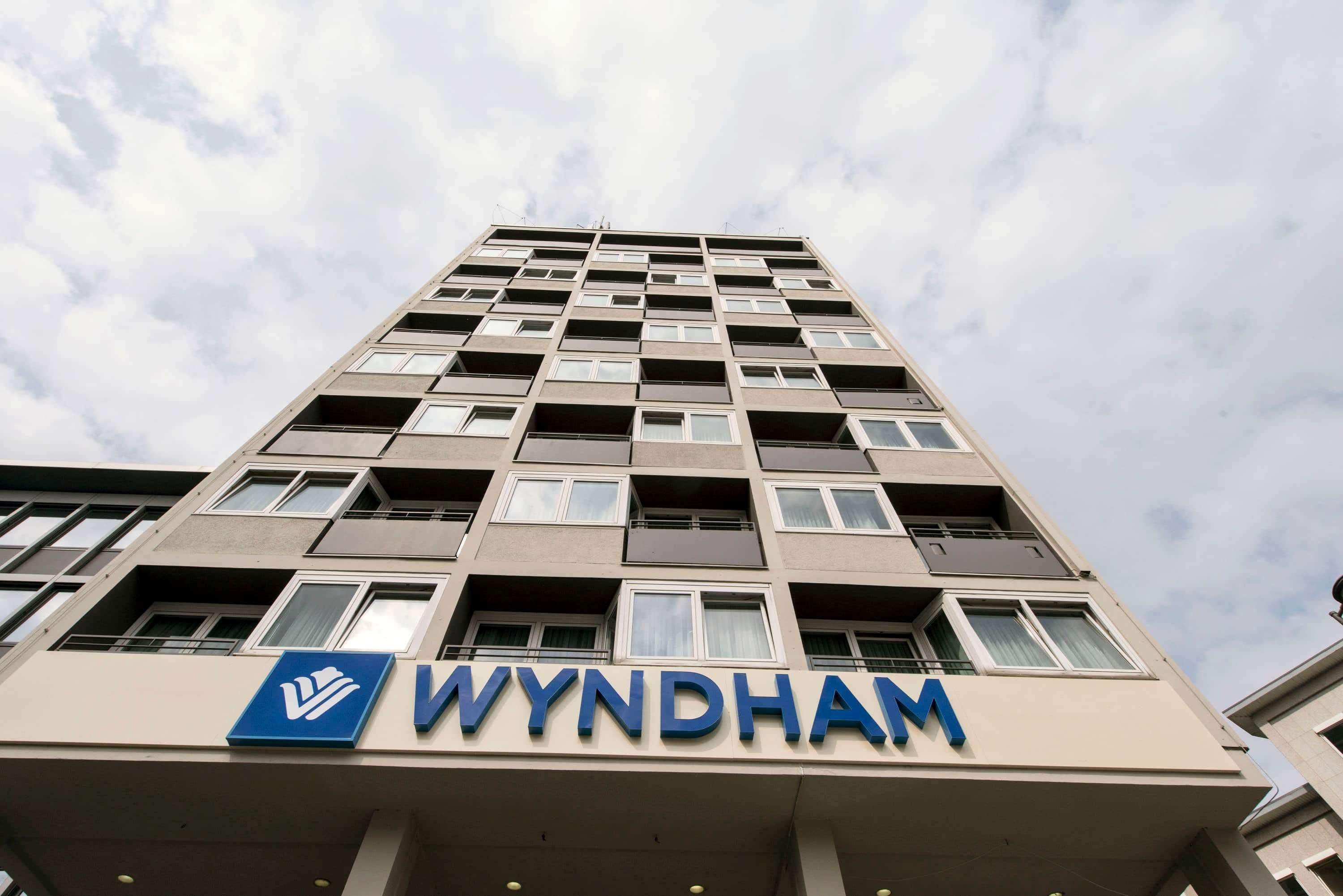 Hotel Wyndham Köln Exterior foto